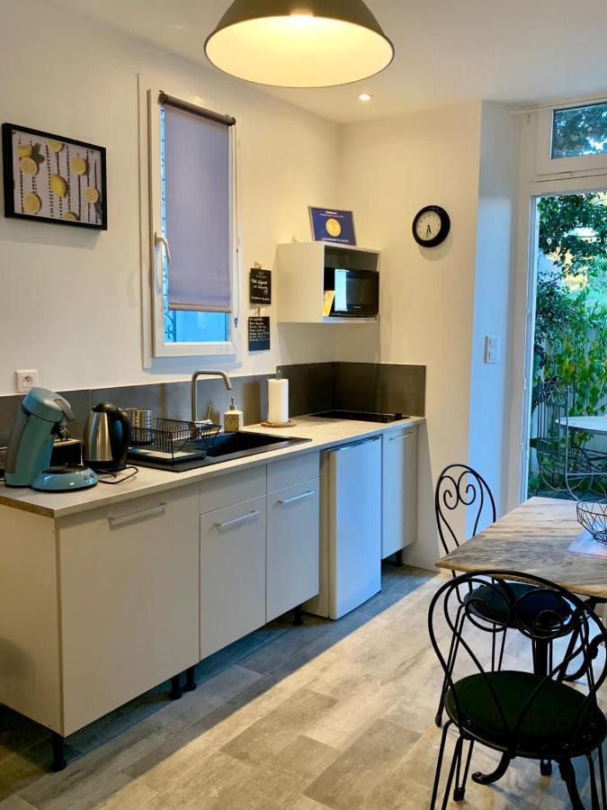 L'Appartement De Gaston เลส์ซาแบล็ตส์ ภายนอก รูปภาพ